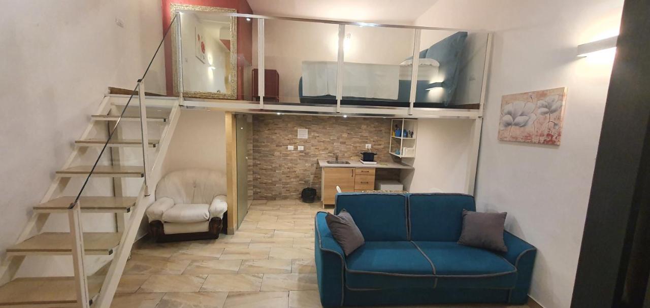 Loft, Da Marieddu , Al Centro Storico Di Catania Villa ภายนอก รูปภาพ