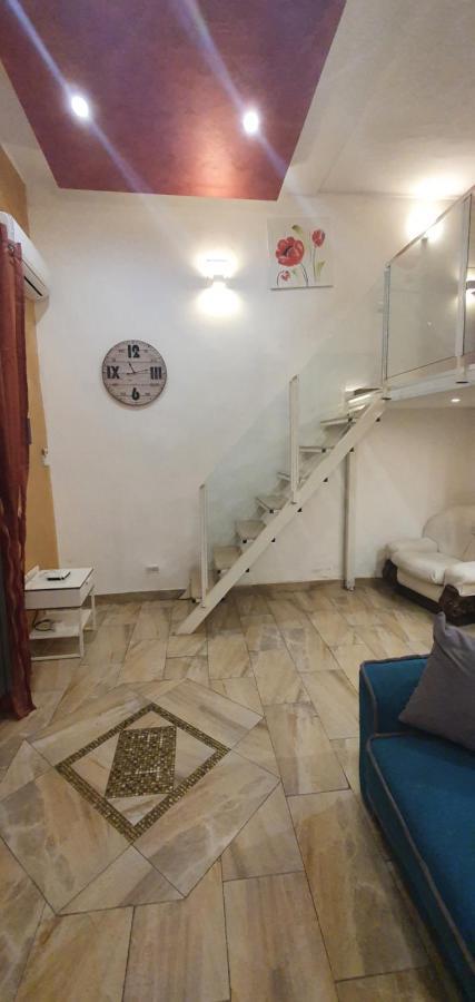 Loft, Da Marieddu , Al Centro Storico Di Catania Villa ภายนอก รูปภาพ