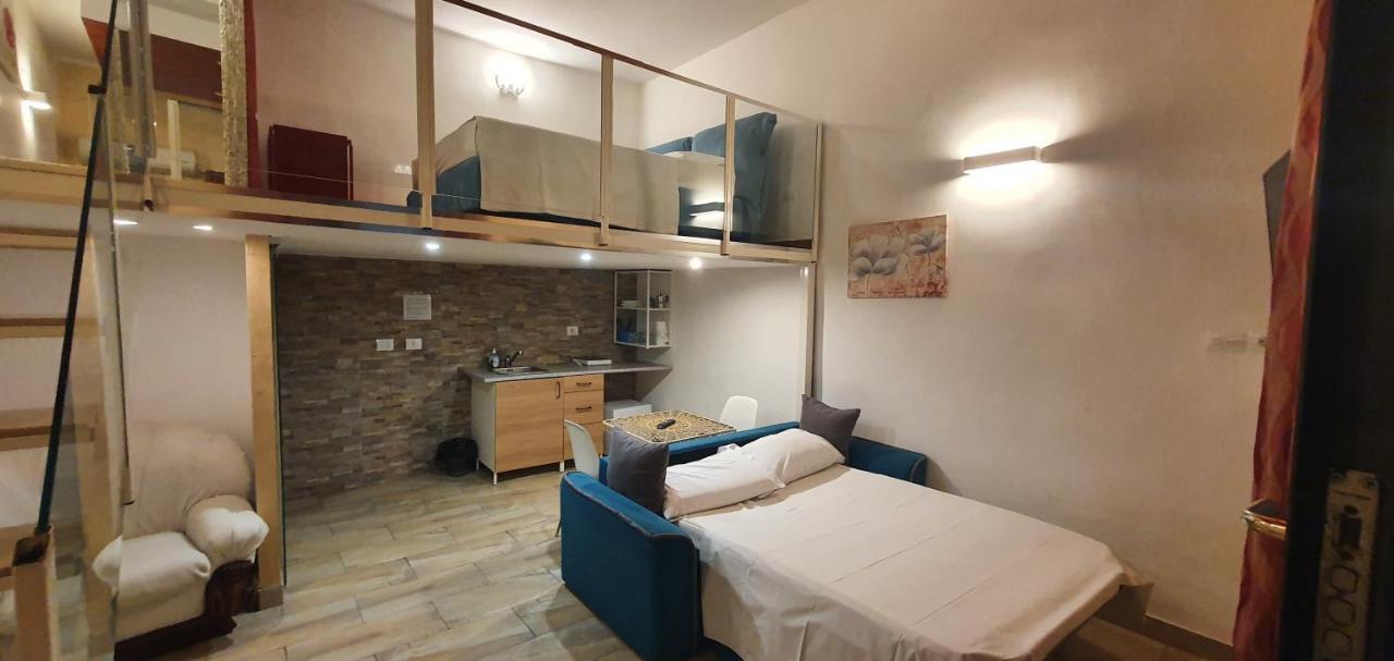 Loft, Da Marieddu , Al Centro Storico Di Catania Villa ภายนอก รูปภาพ